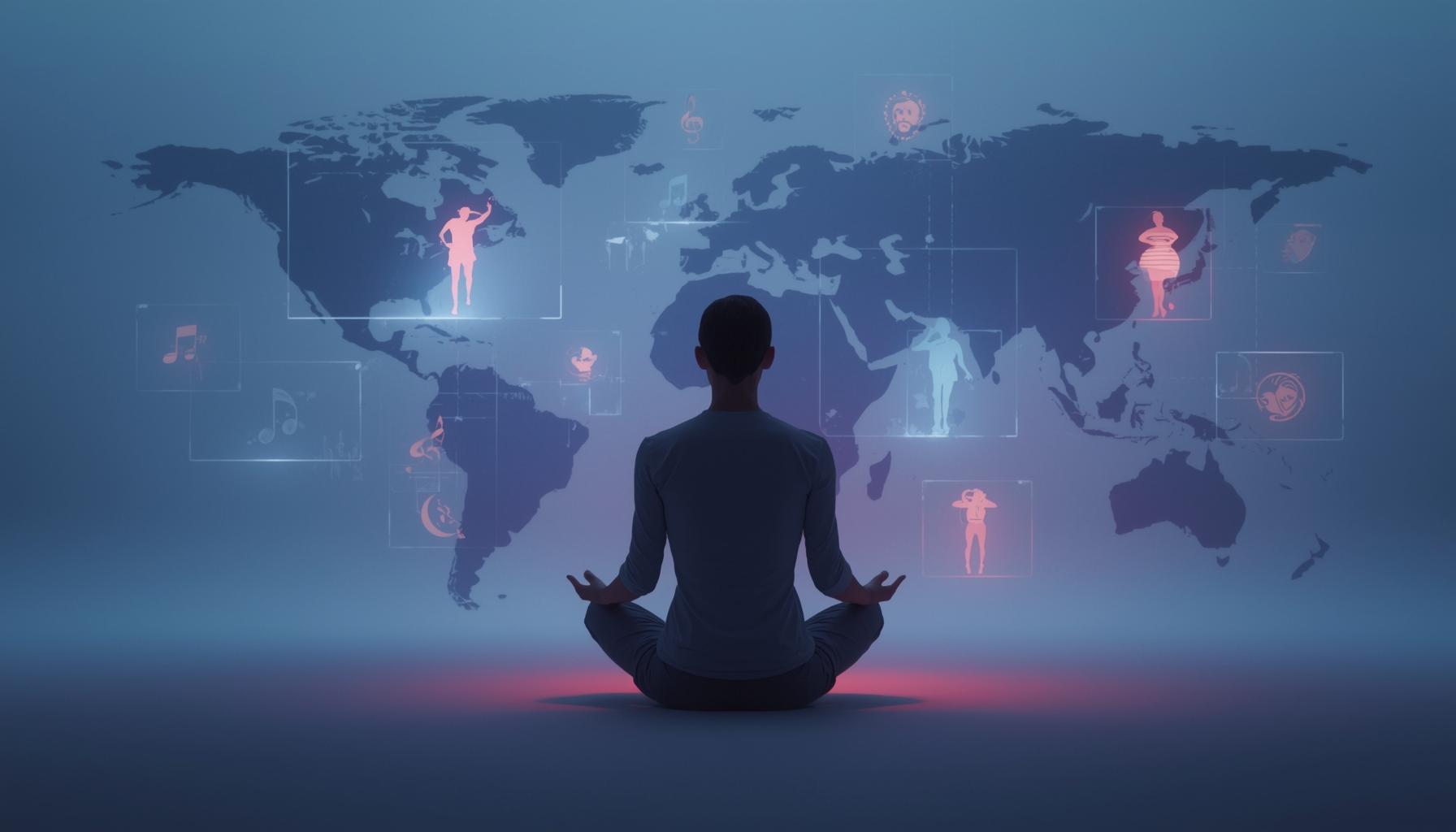 Impacto de los medios digitales en la cultura