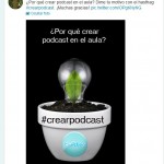 podcast ¿Por qué podcast en el aula?