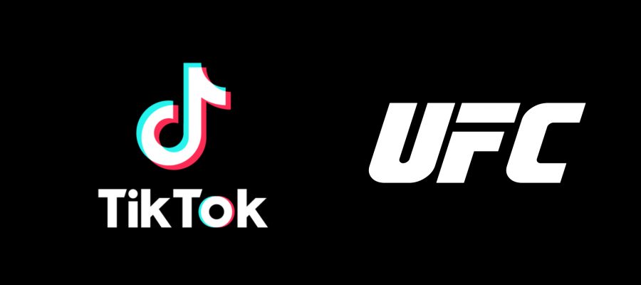 UFC y Tik Tok cierran acuerdo importante