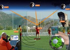 La tecnología gana espacio en el fútbol