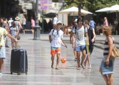 España recupera el turismo en Semana Santa